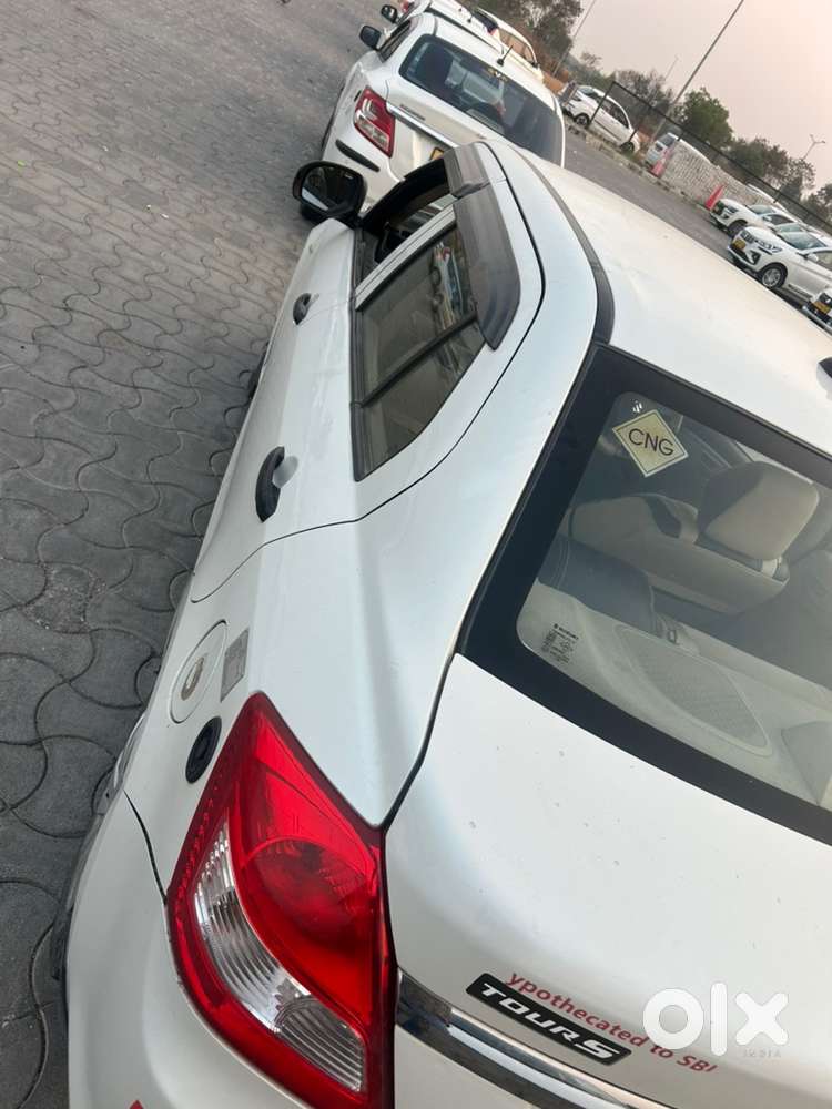 Swift Dzire Tour 2021