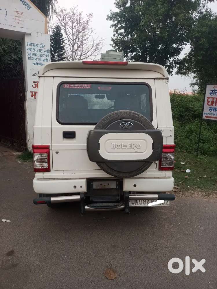 Mahindra Bolero B6 2020