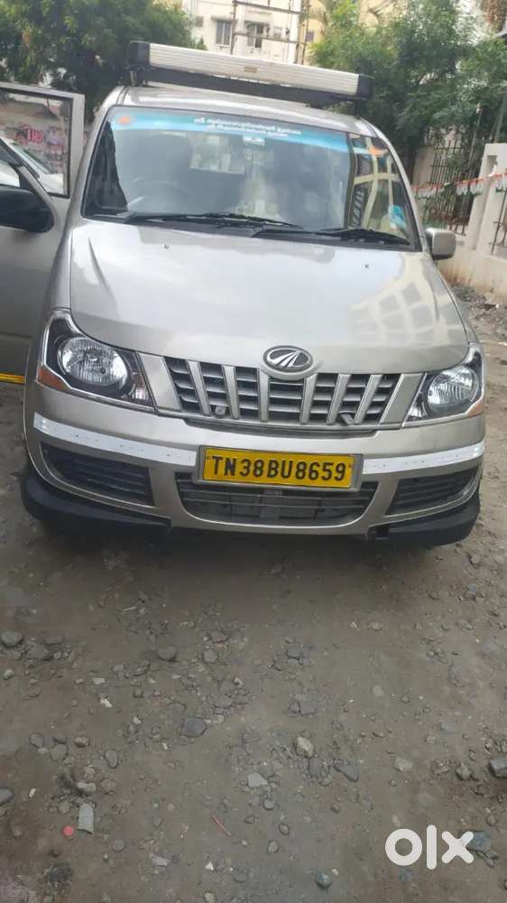 Mahindra Xylo 2013 Diesel Manual 250000 Km