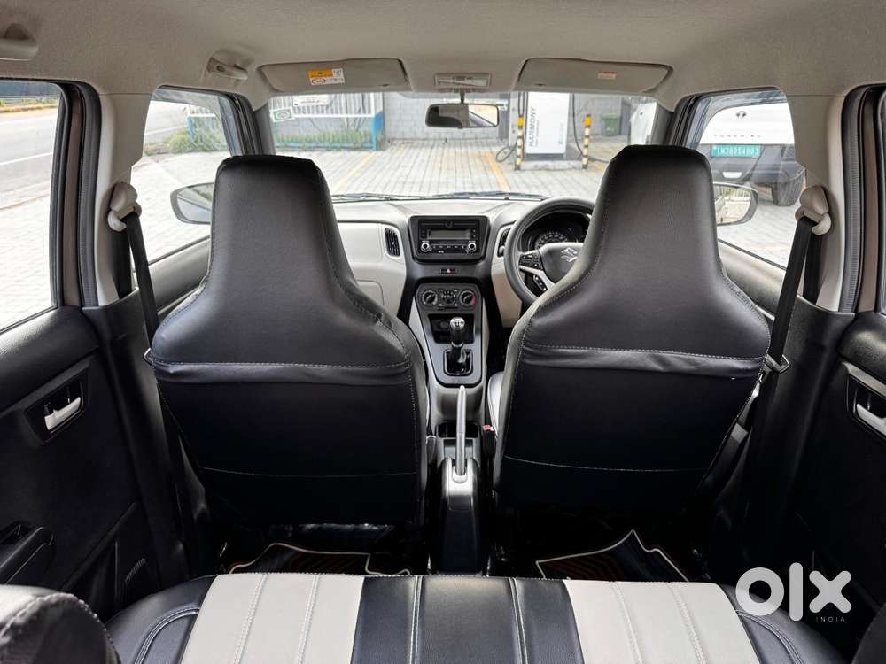Maruti Suzuki Wagon R 1.2 Zxi, 2022, Petrol