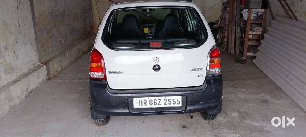 Maruti Suzuki Alto 2012 Petrol Version