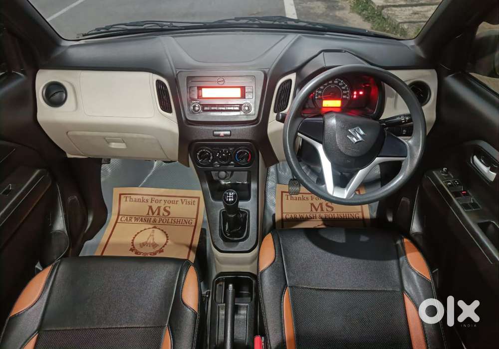 Maruti Suzuki Wagon R Vxi, 2022, Petrol