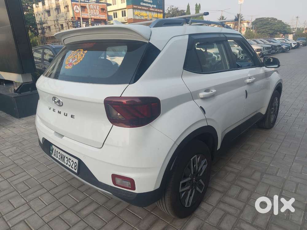 Hyundai Venue Sx Diesel, 2021, Diesel