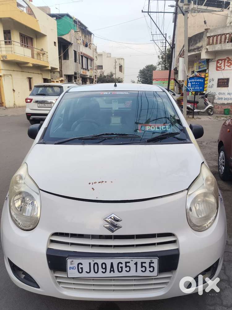 Maruti Suzuki A-star 2009