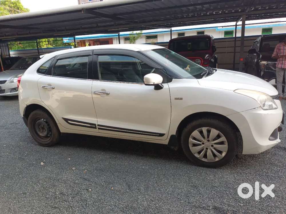 Maruti Baleno 2019 Diesel Manual