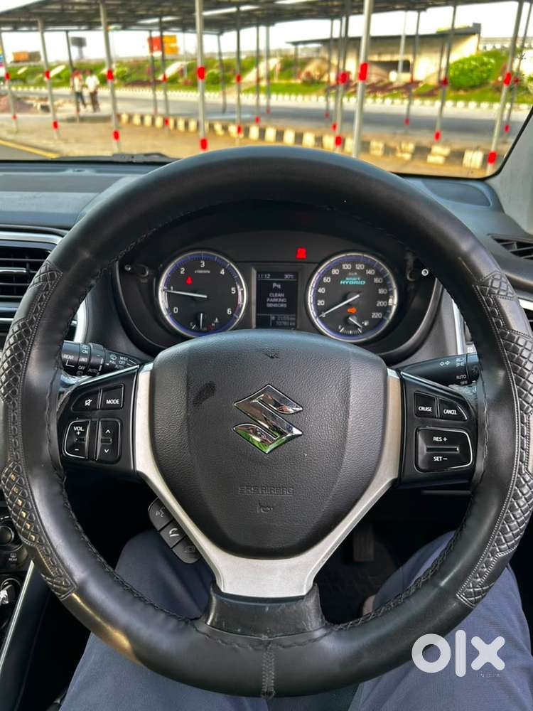 Maruti Suzuki S Cross Diesel 2018