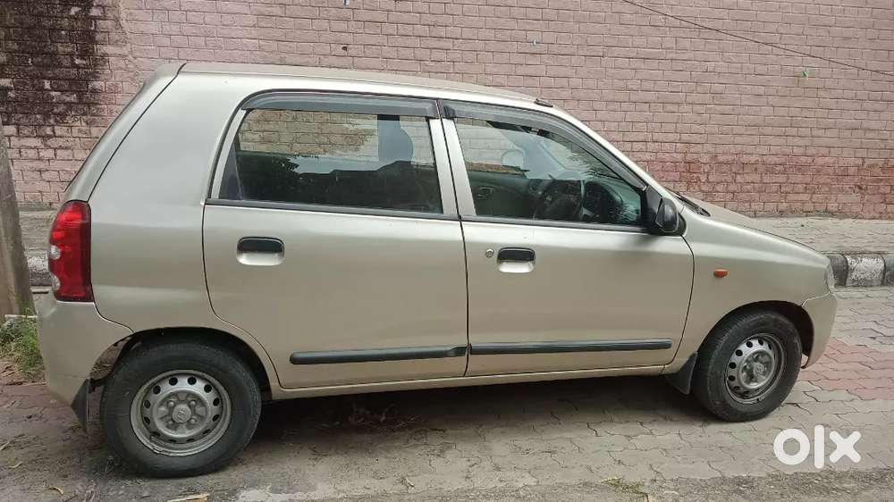 2nd Owner Maruti Alto 2005