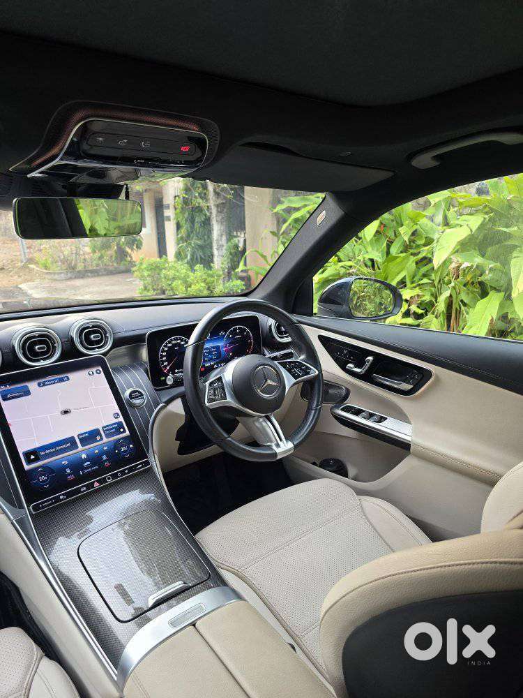 Mercedes-benz Glc 220d 4matic, 2023, Diesel
