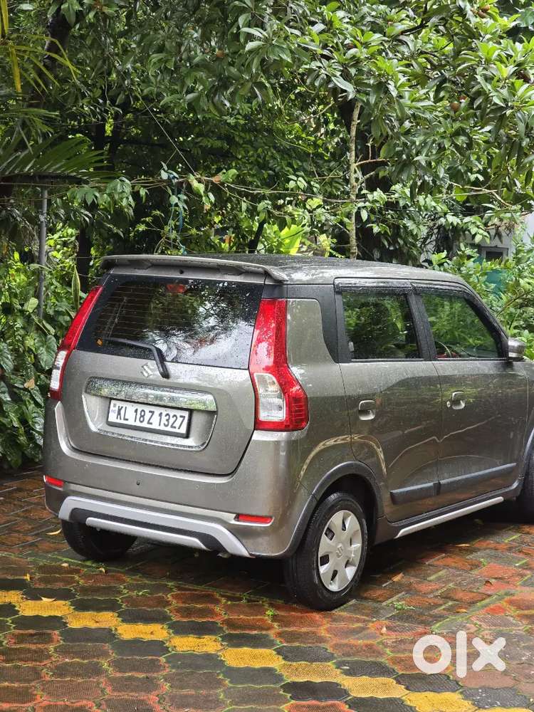 Maruti Suzuki Wagon R 2020 Petrol 24000 Km Driven