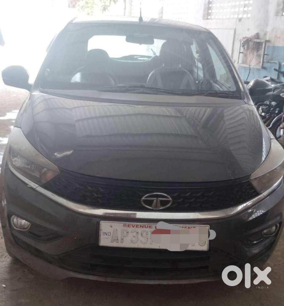 Tata Tiago 1.2 Revotron Xz Plus, 2020, Petrol