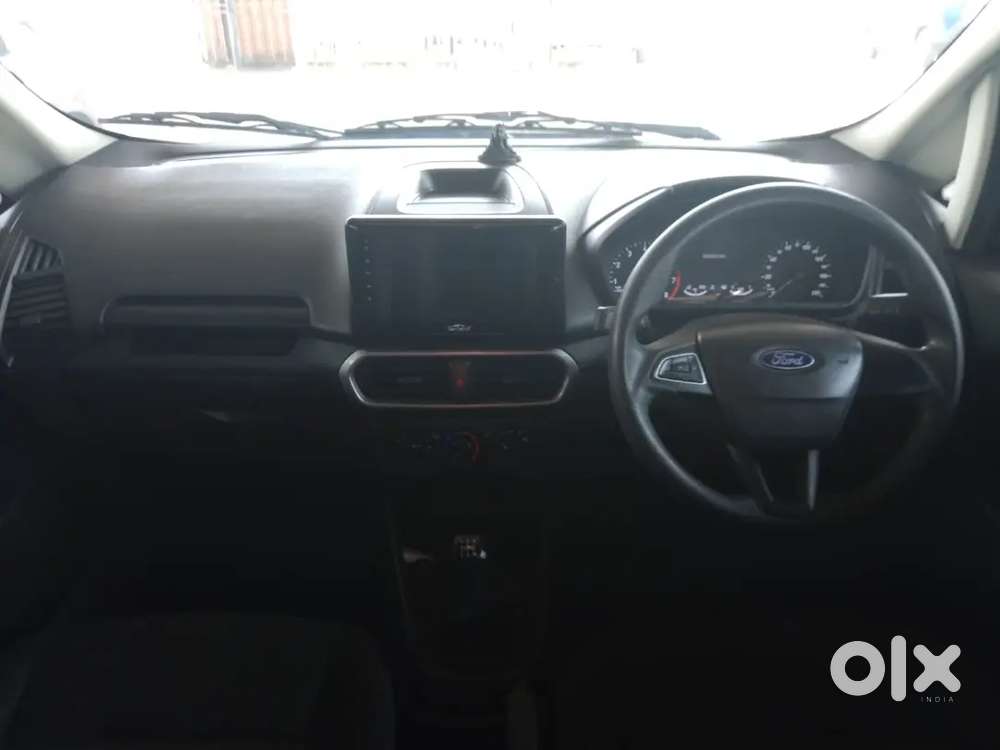 Ford Ecosport 2018 Petrol Good Condition