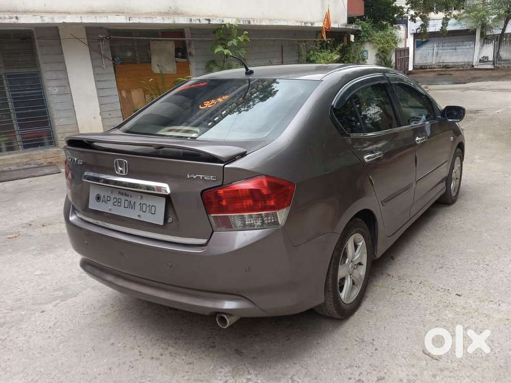 Honda City 1.5 V Mt, 2011, Petrol