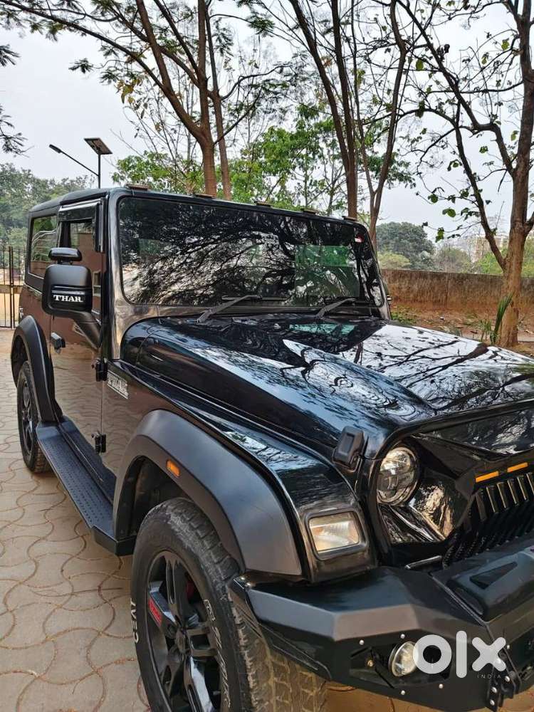 Mahindra Thar Lx Hard Top Diesel Mt 4wd, 2022, Diesel
