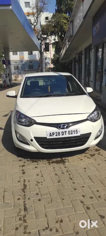 Hyundai I20 2013 Petrol 55000 Km Driven