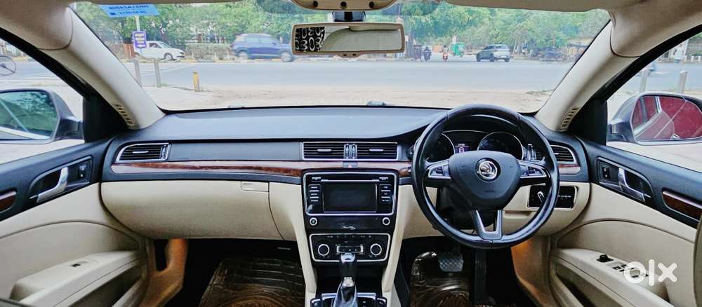 Skoda Superb 2008-2013 Elegance 1.8 Tsi At, 2012, Petrol