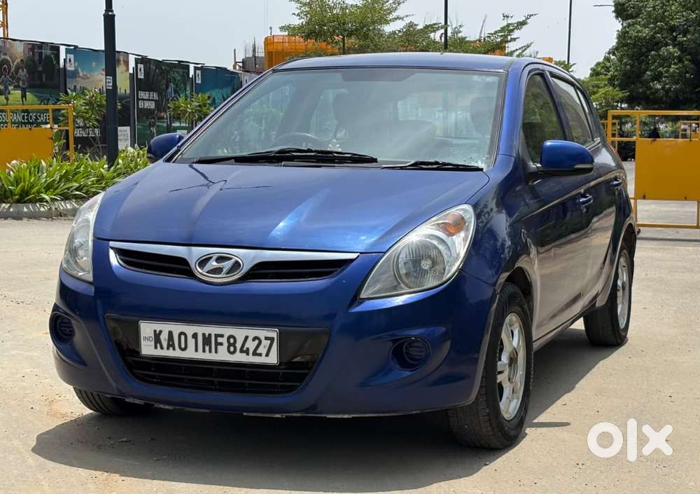 Hyundai I20 1.2 Spotz, 2010, Petrol