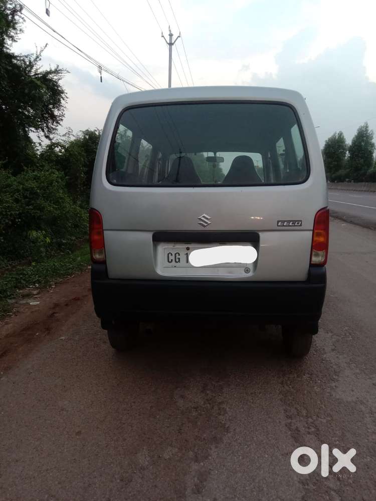 Maruti Suzuki Eeco 7 Seater Standard, 2011, Petrol