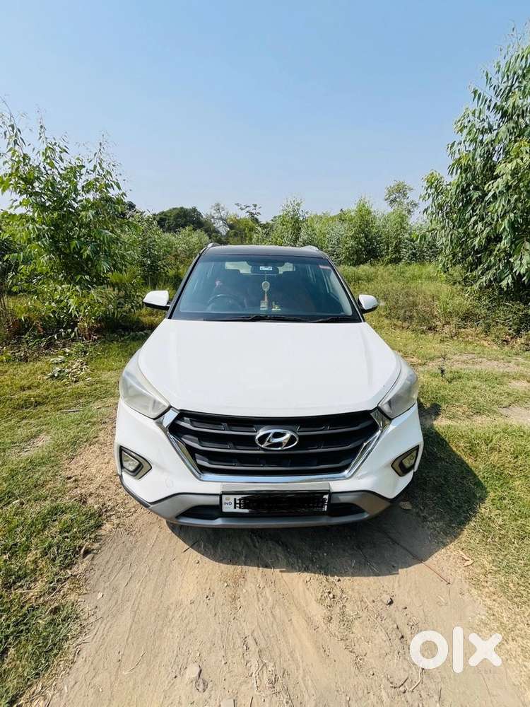 Hyundai Creta Diesel 2018