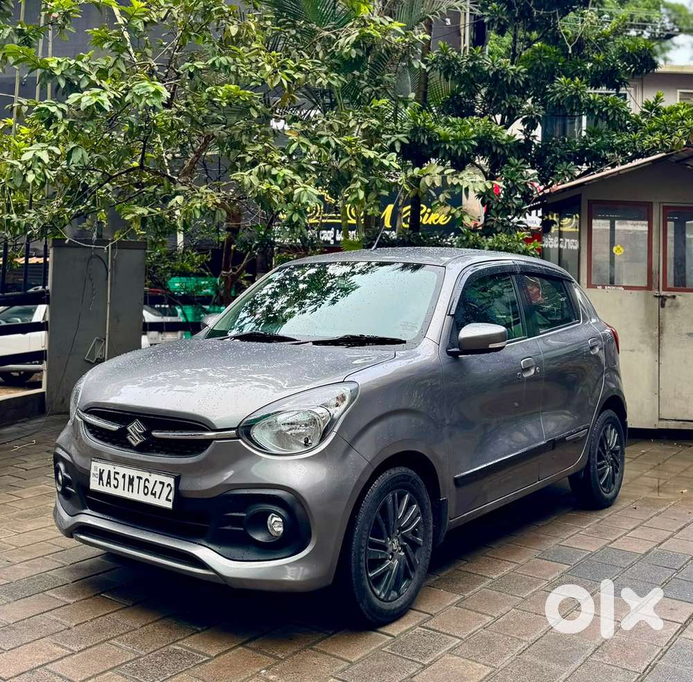 Maruti Suzuki Celerio Zxi+ 2022 Single Owner