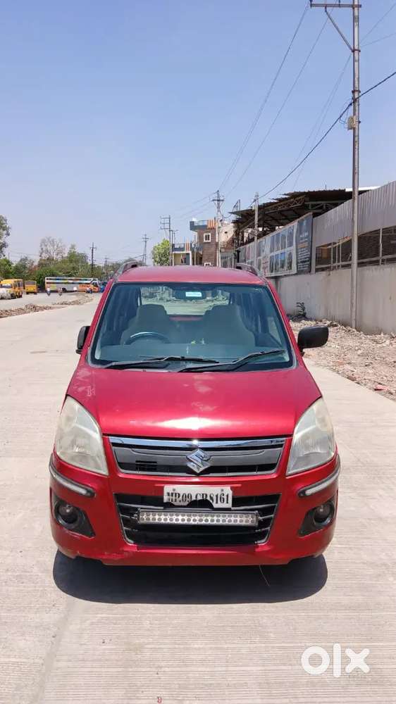 Maruti Suzuki Wagon R 2014 Petrol 45000 Km Driven