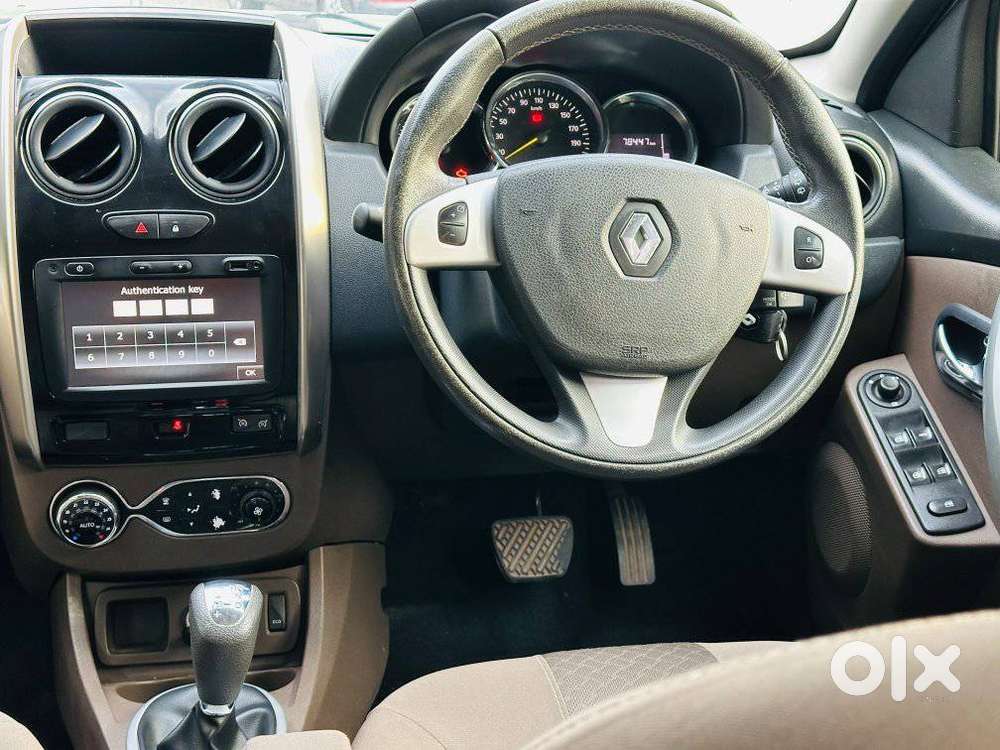 Renault Duster Rxz, 2016, Diesel