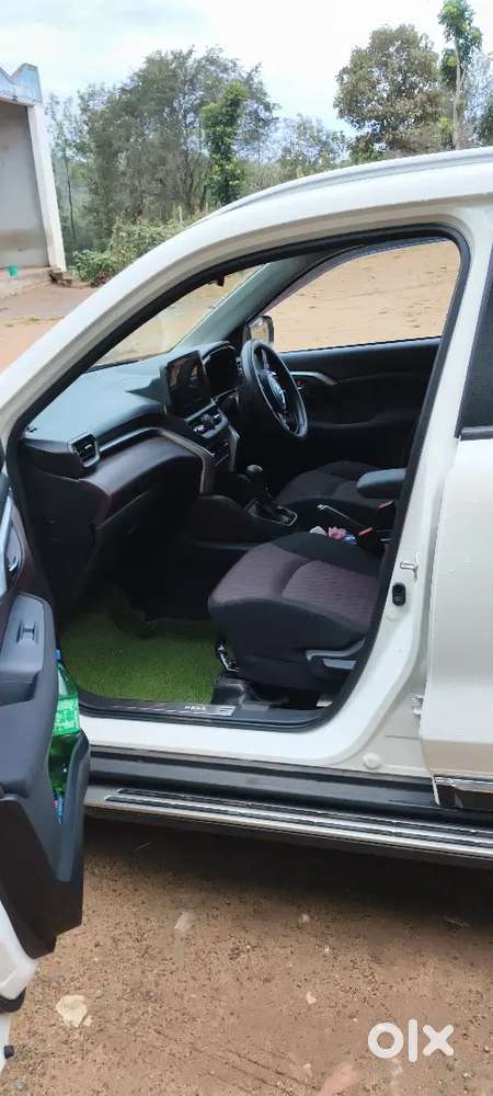 2025 August Model Grand Vitara  Delta Manual 10200 Km Driven.