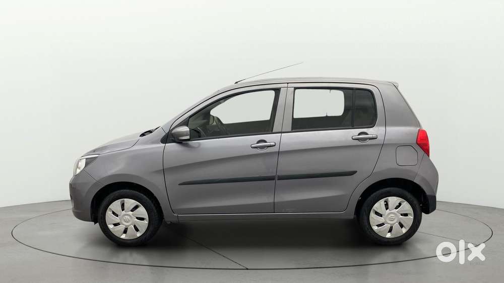 Maruti Suzuki Celerio Zxi At, 2017, Petrol