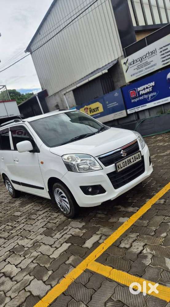 Maruti Suzuki Wagon R Vxi, 2016, Petrol