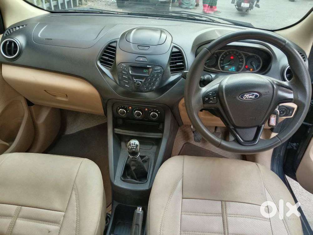 Ford Figo Aspire 1.5 Tdci Trend, 2017, Diesel