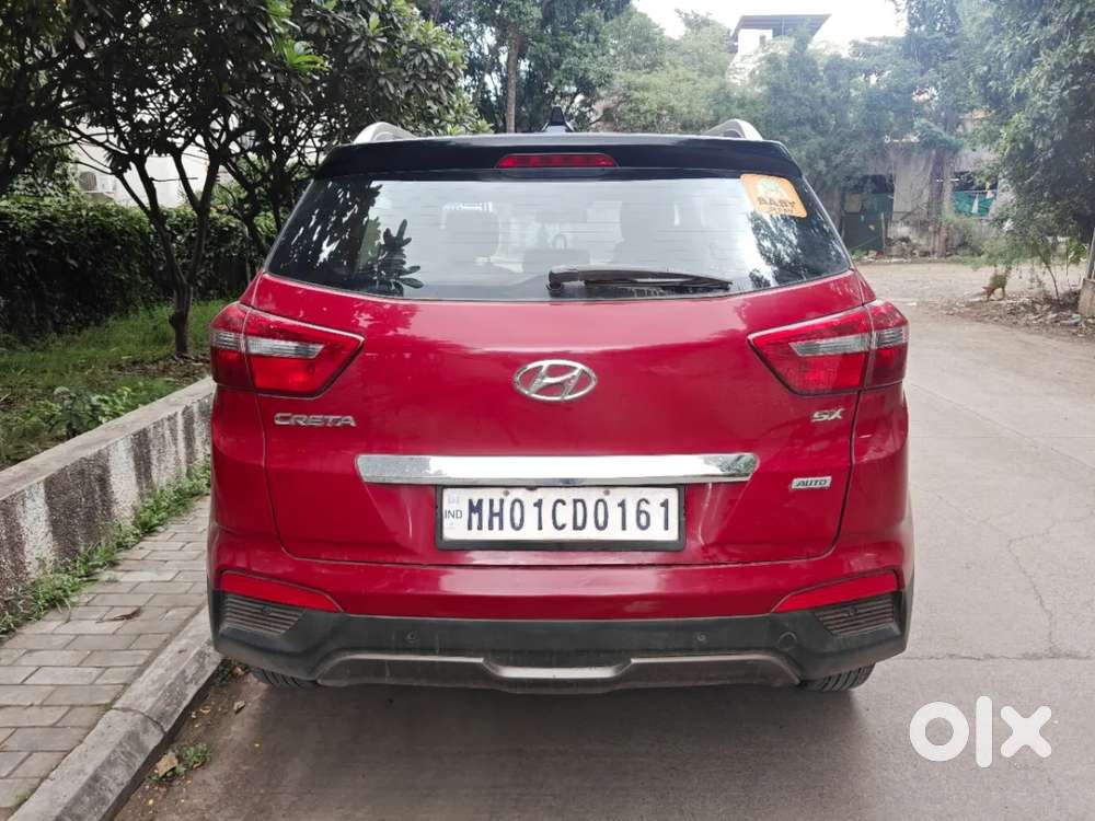 Hyundai Creta 1.6 Crdi At Sx Plus, 2015, Diesel