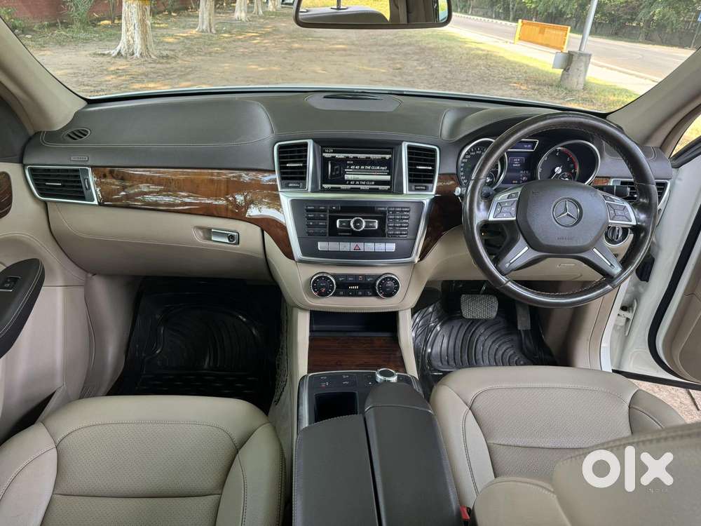 Mercedes-benz M-class 3.0 Ml 350 Cdi Grand Edition, 2014, Diesel