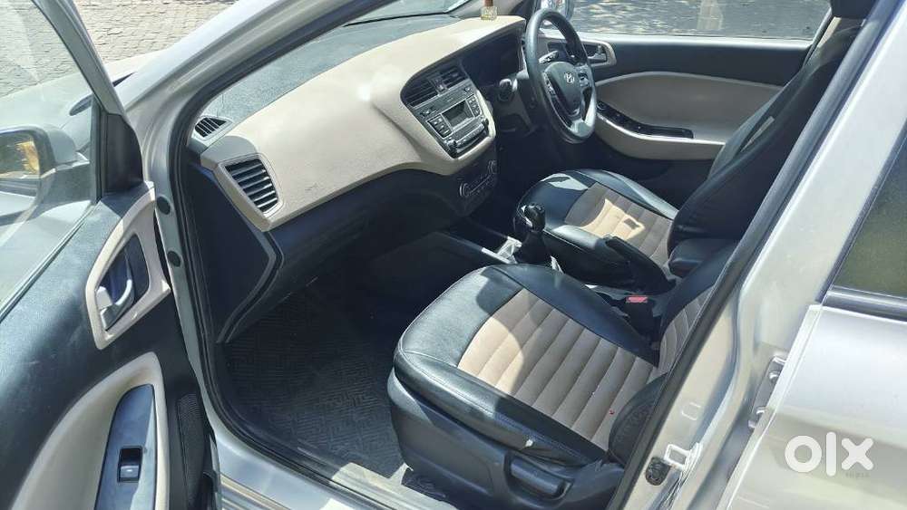 Hyundai Elite I20 Sportz Plus, 2016, Petrol