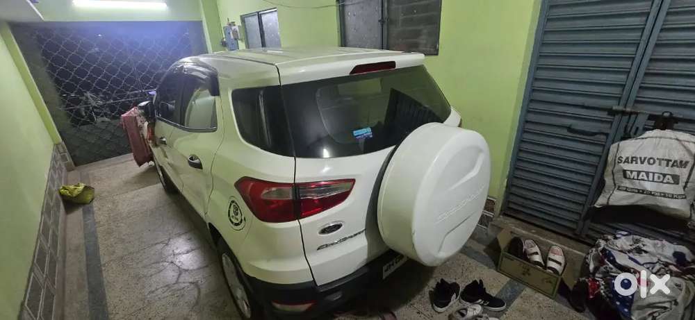 Ford Ecosport 1.5 2016 Manual Petrol