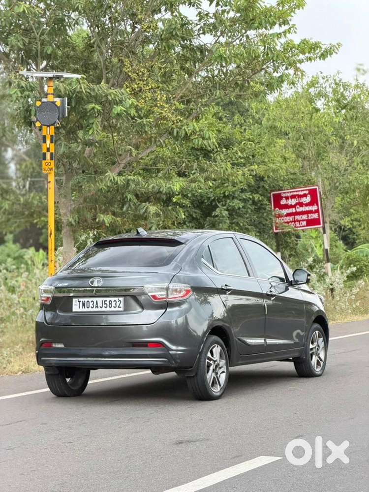 Tata Tigor, 2023
