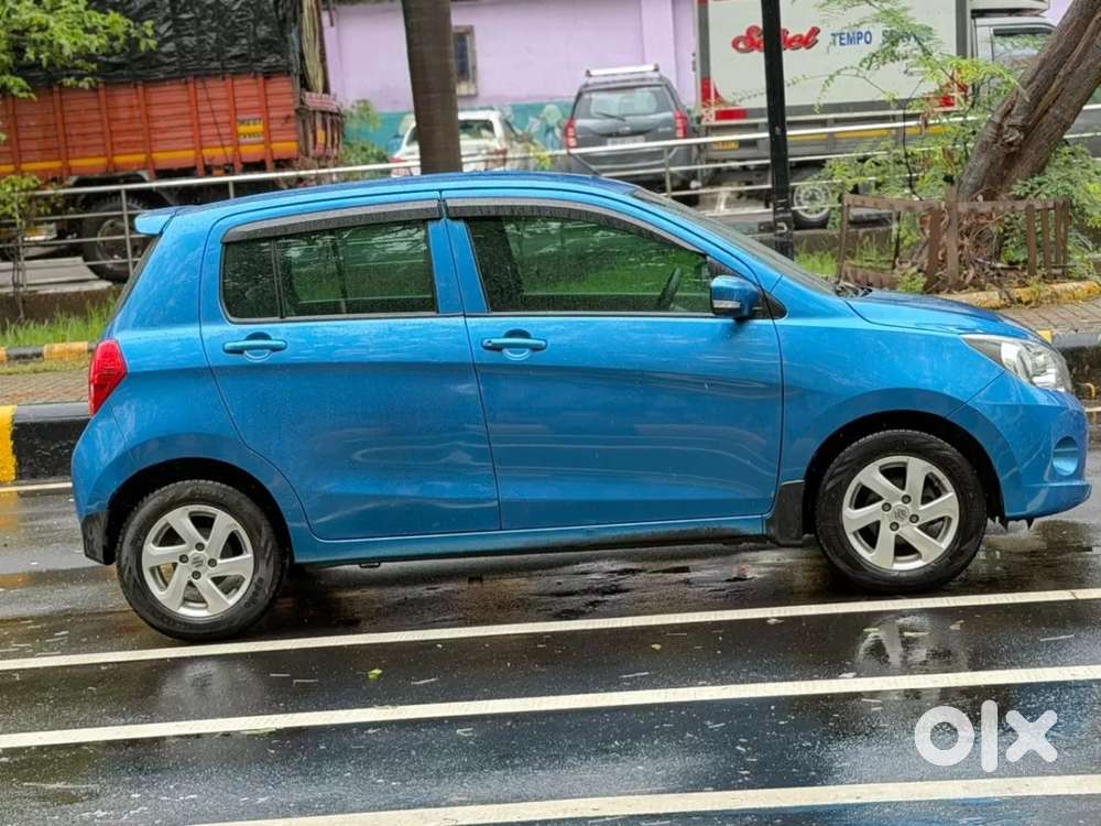 Maruti Suzuki Celerio Zxi(o) Amt, 2017, Petrol