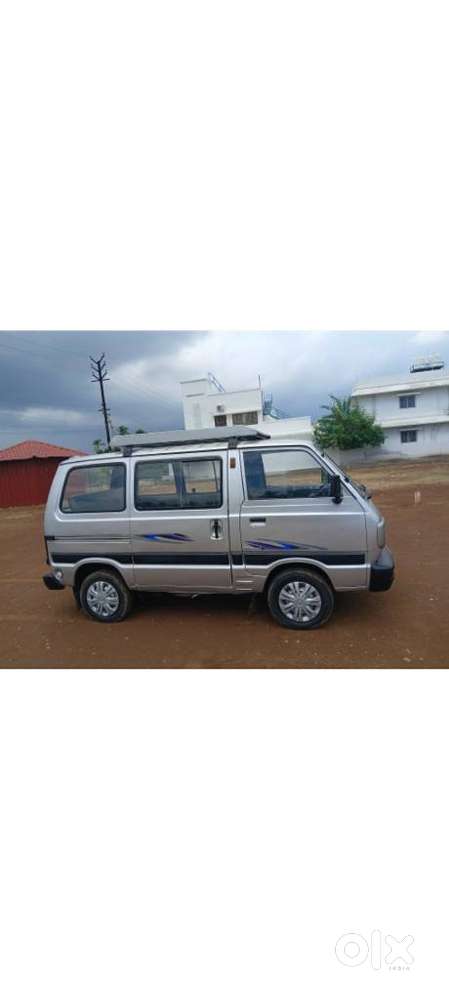 Maruti Suzuki Omni 8 Seater, 2013, Petrol