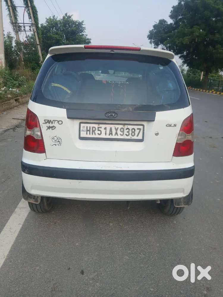 Hyundai Santro Xing 2013