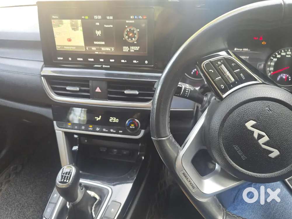 Kia Seltos 2022 Diesel Good Condition