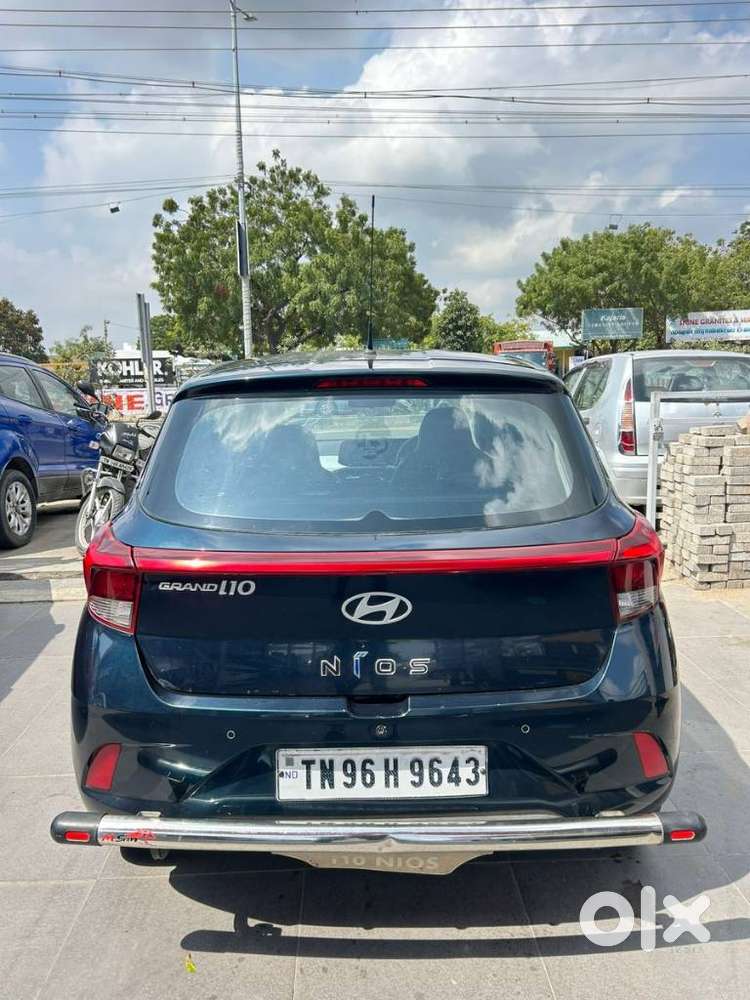 Hyundai Grand I10 Nios Magna, 2023, Petrol