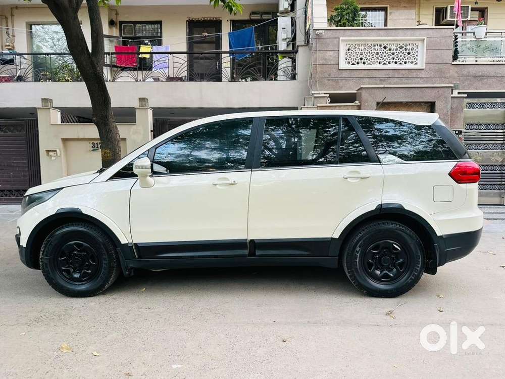Tata Hexa 2020 Diesel Well Maintained