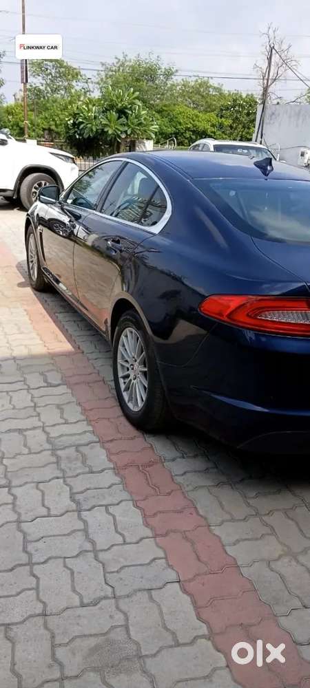 Jaguar Xf 2.2 Litre Luxury, 2015, Diesel