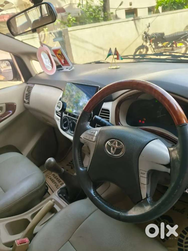Toyota Innova 2008 Diesel Car G4