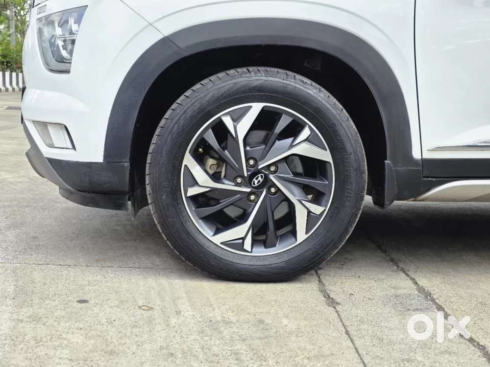 Hyundai Creta Sx (o) 1.5 Diesel Automatic, 2022, Diesel