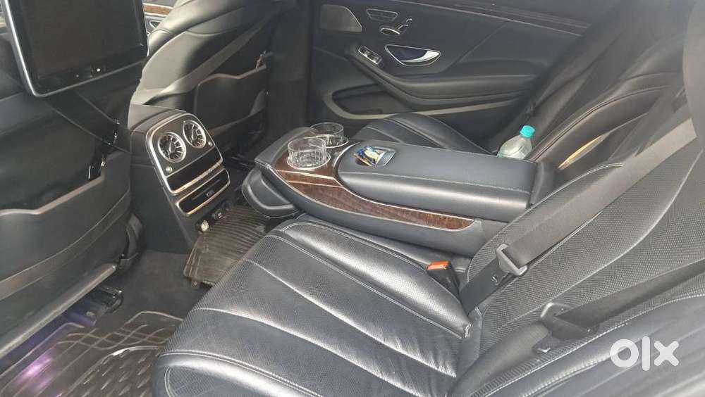 Mercedes-benz S-class S 300 L, 2015, Diesel