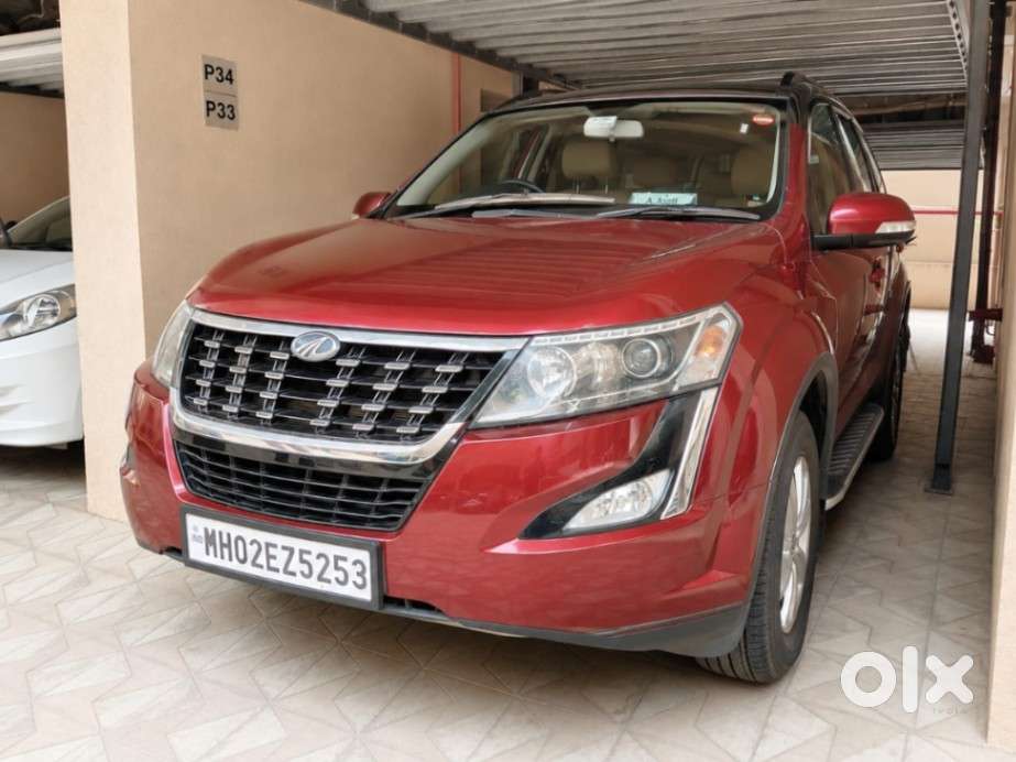 Mahindra Xuv500 W7 At, 2018, Diesel
