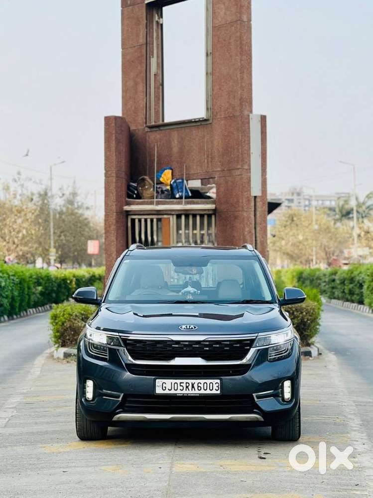 Kia Seltos Htx Plus At D, 2020, Diesel