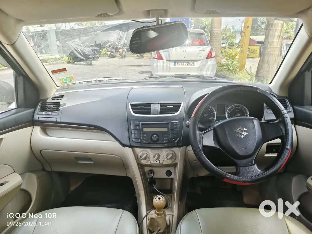 Maruti Suzuki Dzire Diesel 2014