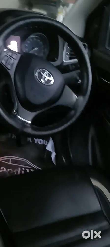 Toyota Glanza 2020 Automatic Petrol Second