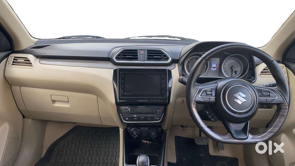 Maruti Suzuki Swift Dzire Zxi + Amt, 2022, Petrol