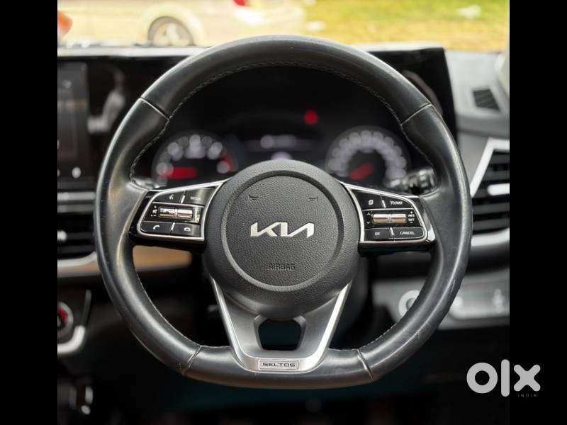 Kia Seltos Gtx Plus, 2022, Diesel
